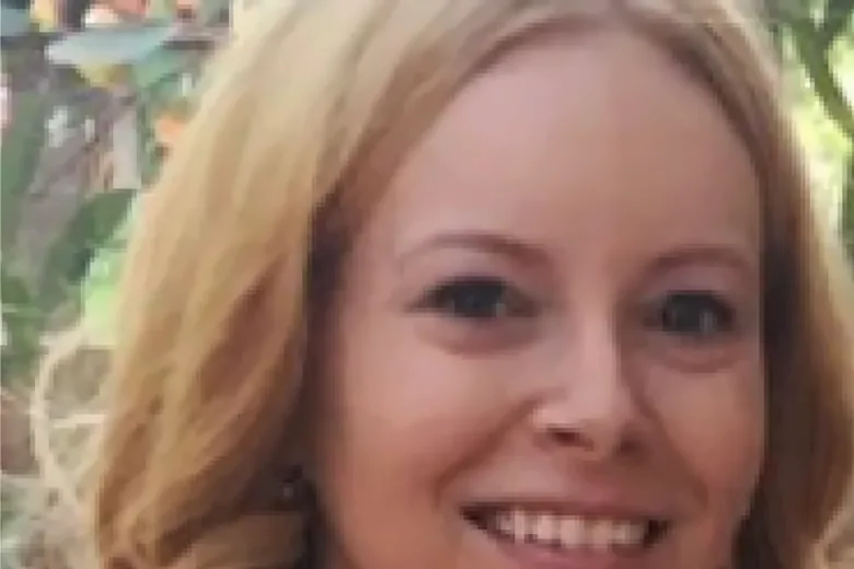 Portrait of Laura Esfeller